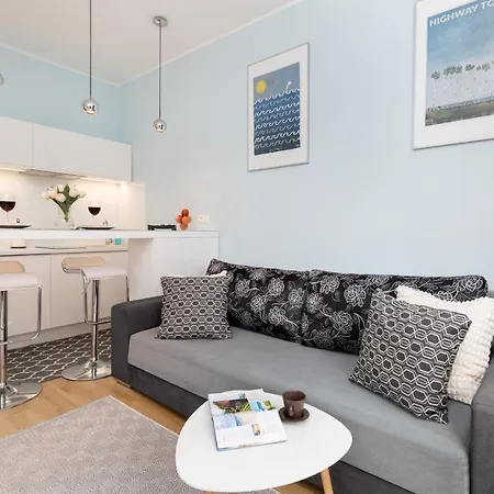 Swietojanska Studio Center Of Gdynia 550M To The Beach By Noclegi Renters Zewnętrze zdjęcie