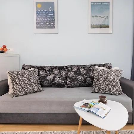 Swietojanska Studio Center Of Gdynia 550M To The Beach By Noclegi Renters Zewnętrze zdjęcie