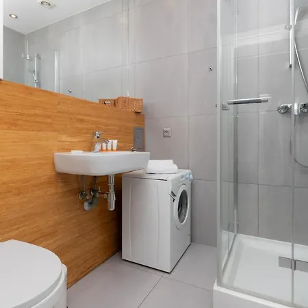 Swietojanska Studio Center Of Gdynia 550M To The Beach By Noclegi Renters Zewnętrze zdjęcie
