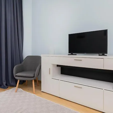 Swietojanska Studio Center Of Gdynia 550M To The Beach By Noclegi Renters Zewnętrze zdjęcie