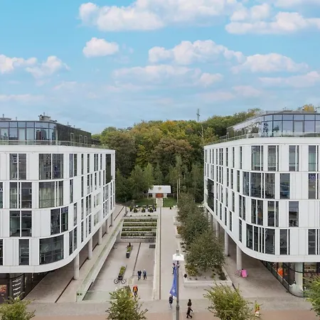 Swietojanska Studio Center Of Gdynia 550M To The Beach By Noclegi Renters Zewnętrze zdjęcie