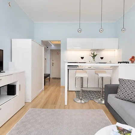 Swietojanska Studio Center Of Gdynia 550M To The Beach By Noclegi Renters Zewnętrze zdjęcie