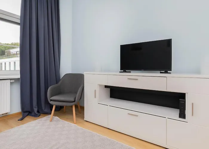 Swietojanska Studio Center Of Gdynia 550M To The Beach By Noclegi Renters
