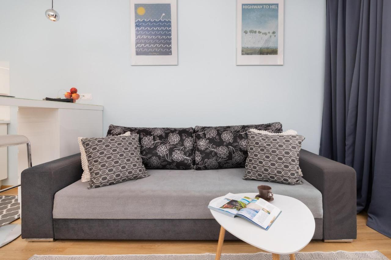 Swietojanska Center Of 550m To The By Renters Apartment Gdynia