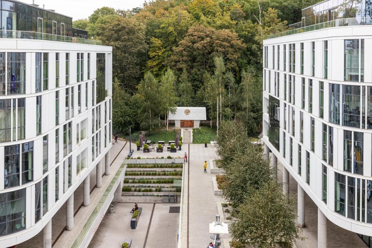 Apartment Swietojanska Center Of 550m To The By Renters *