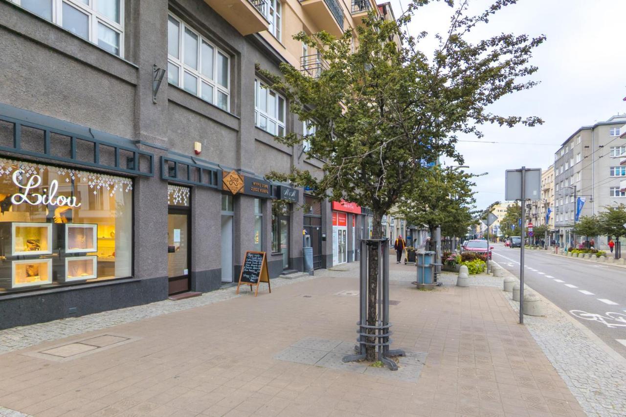 Swietojanska Center Of 550m To The By Renters * Gdynia