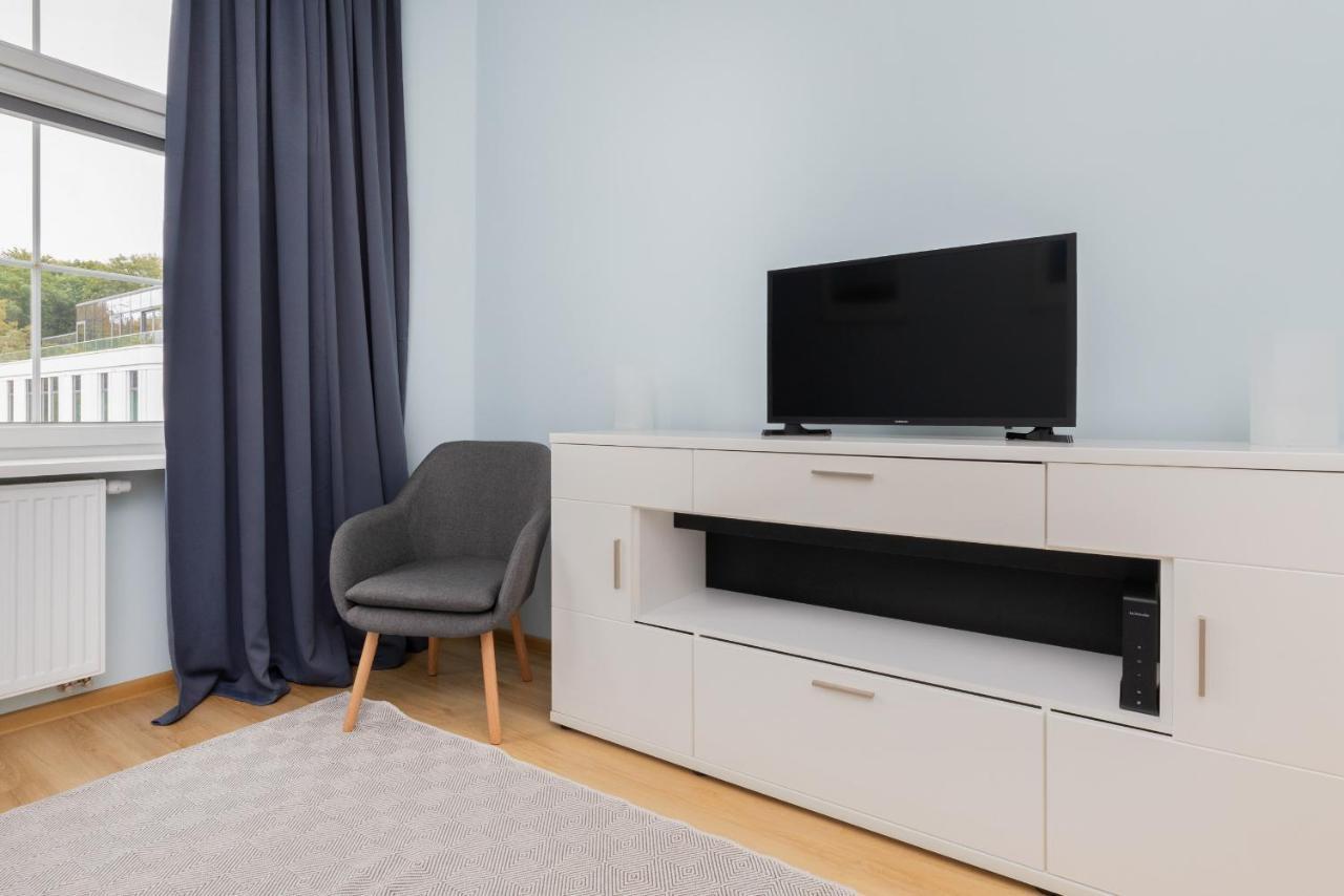 Apartment Swietojanska Center Of 550m To The By Renters Gdynia