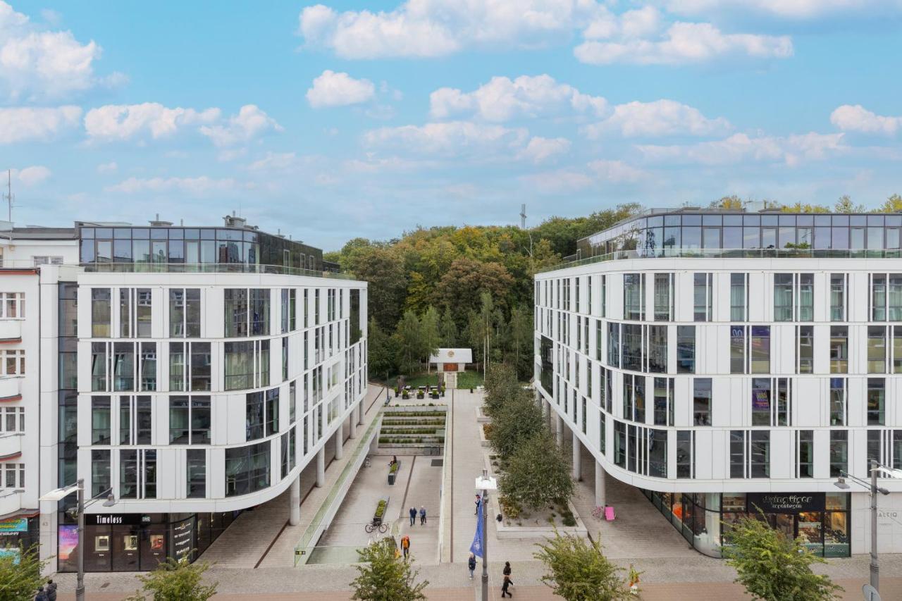 Swietojanska Center Of 550m To The By Renters Apartment
