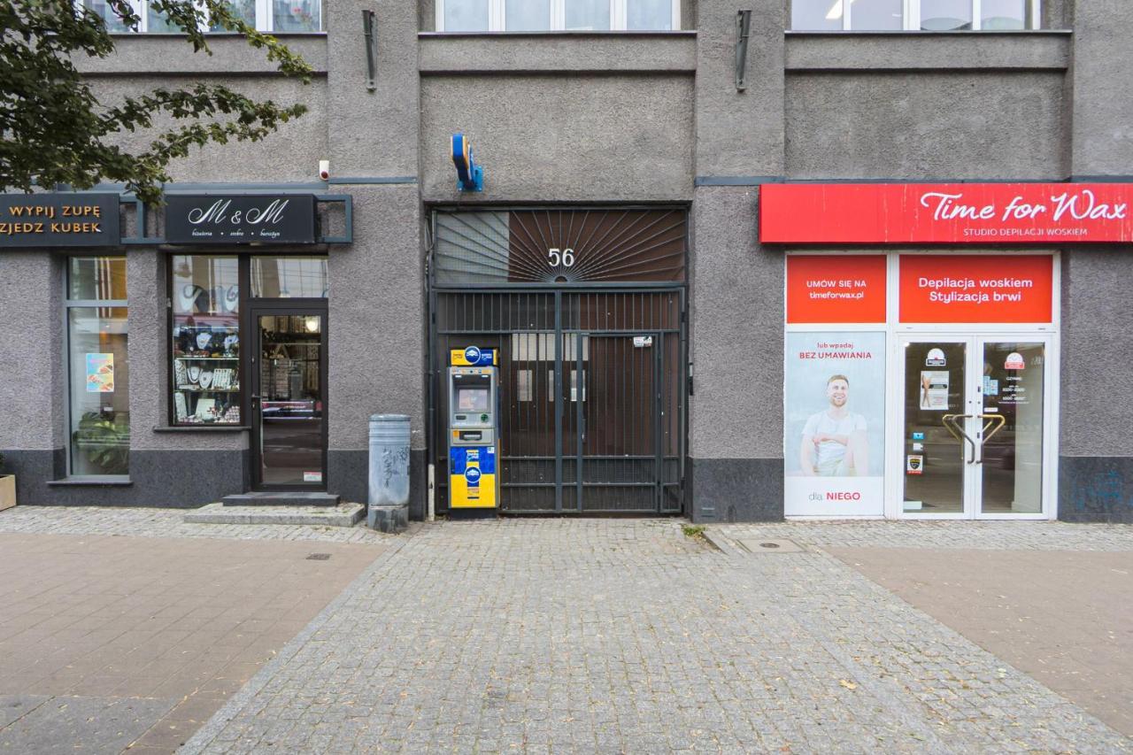 Swietojanska Center Of 550m To The By Renters *